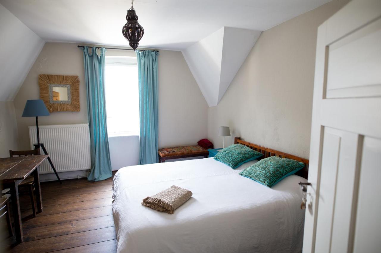 Liegen;Schaft Guesthouse Oestrich-Winkel Ngoại thất bức ảnh