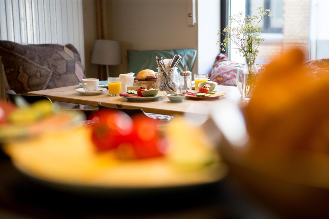 Liegen;Schaft Guesthouse Oestrich-Winkel Ngoại thất bức ảnh