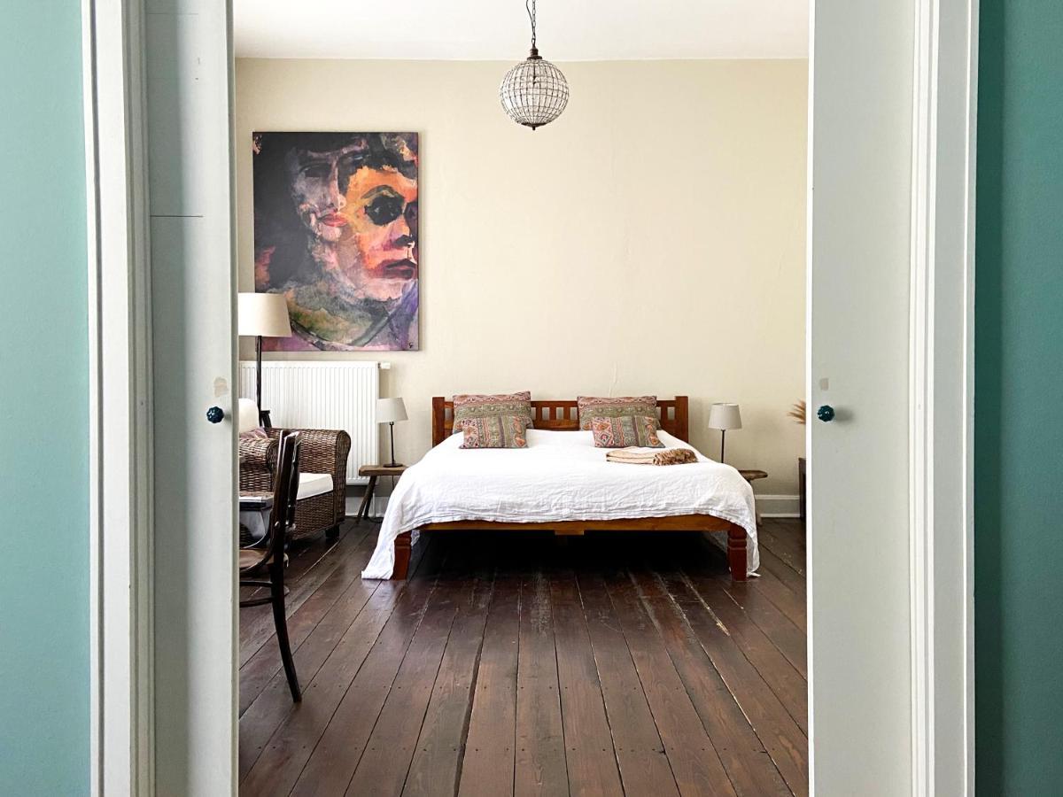 Liegen;Schaft Guesthouse Oestrich-Winkel Ngoại thất bức ảnh
