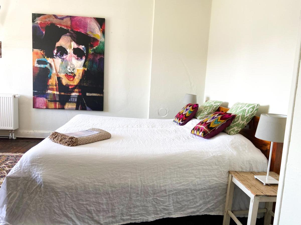 Liegen;Schaft Guesthouse Oestrich-Winkel Ngoại thất bức ảnh