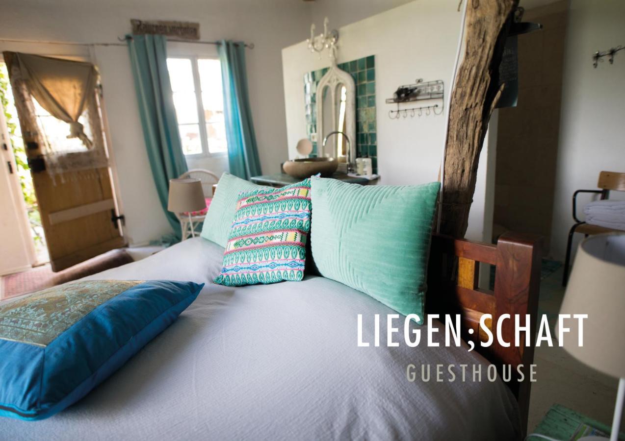 Liegen;Schaft Guesthouse Oestrich-Winkel Ngoại thất bức ảnh