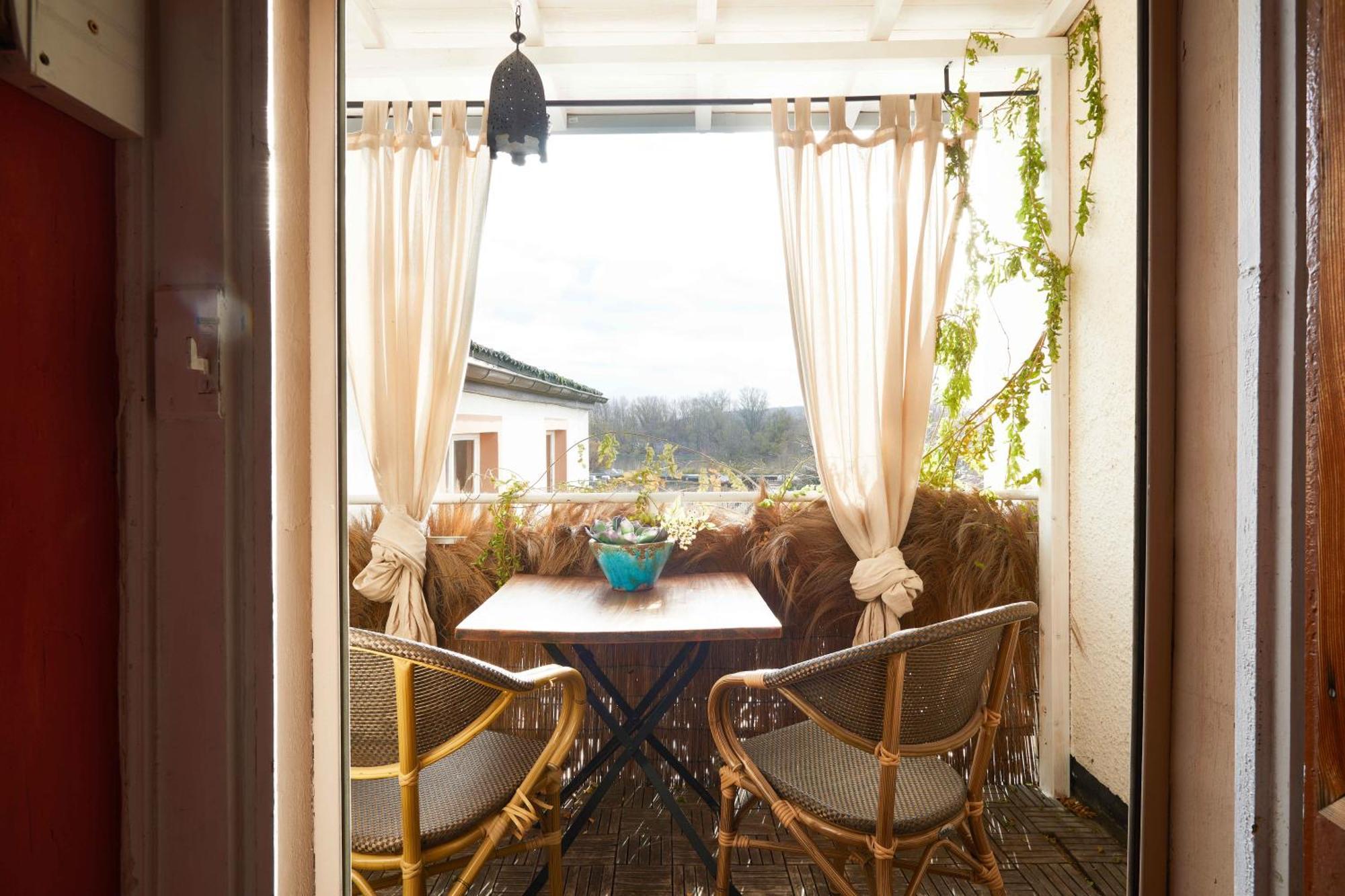 Liegen;Schaft Guesthouse Oestrich-Winkel Ngoại thất bức ảnh
