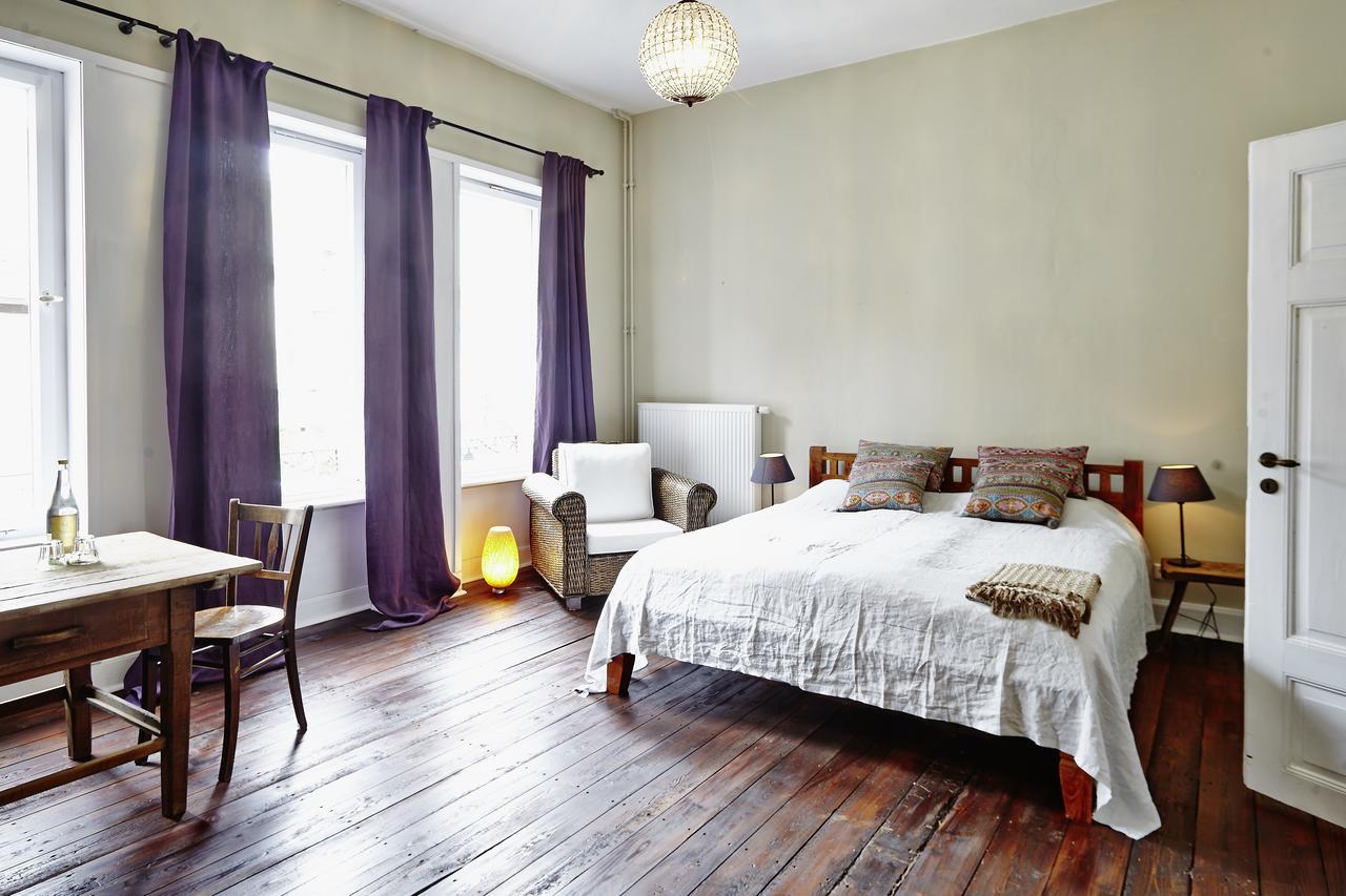 Liegen;Schaft Guesthouse Oestrich-Winkel Ngoại thất bức ảnh