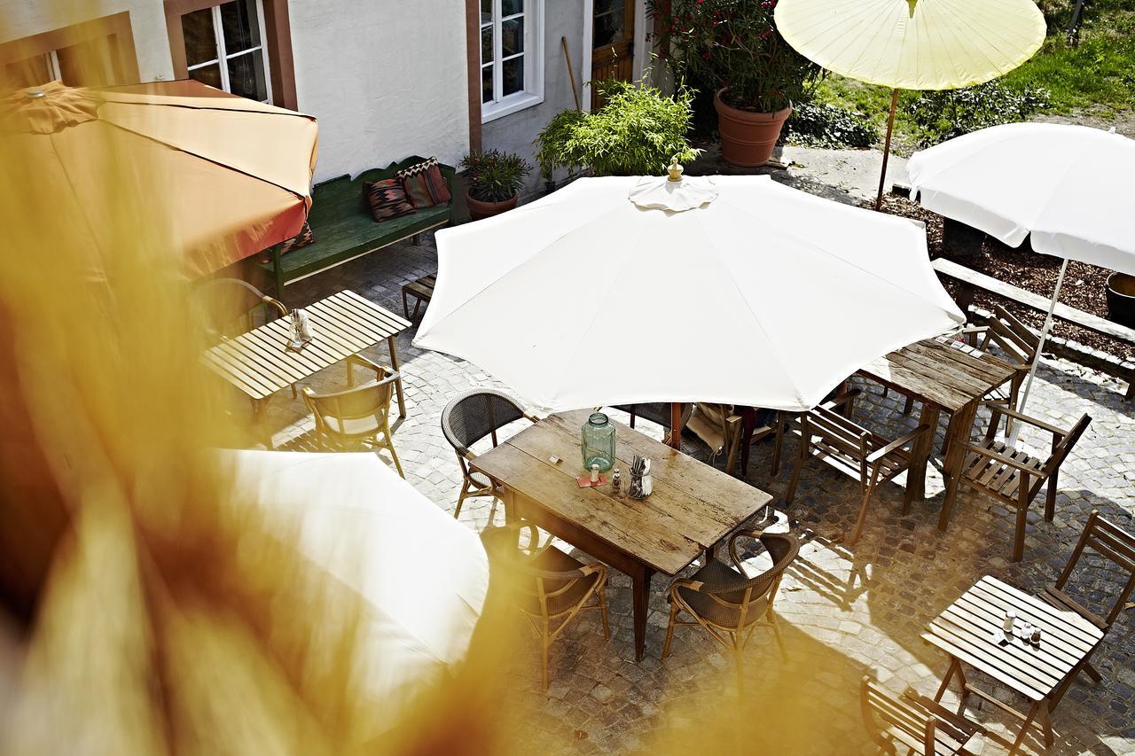 Liegen;Schaft Guesthouse Oestrich-Winkel Ngoại thất bức ảnh