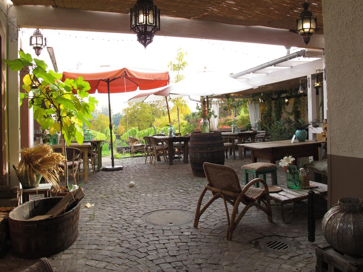 Liegen;Schaft Guesthouse Oestrich-Winkel Ngoại thất bức ảnh