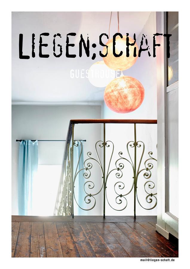 Liegen;Schaft Guesthouse Oestrich-Winkel Ngoại thất bức ảnh