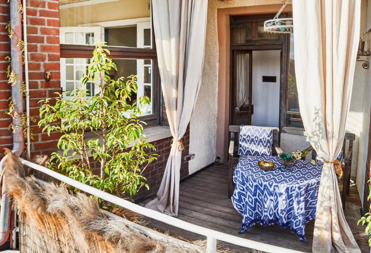 Liegen;Schaft Guesthouse Oestrich-Winkel Ngoại thất bức ảnh